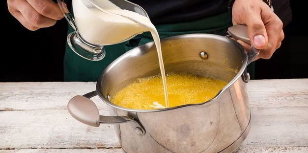 тыквенно-морковный суп