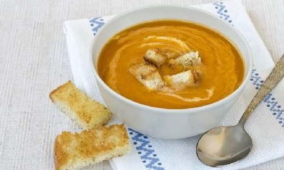 Рецепт тыквенный крем-суп