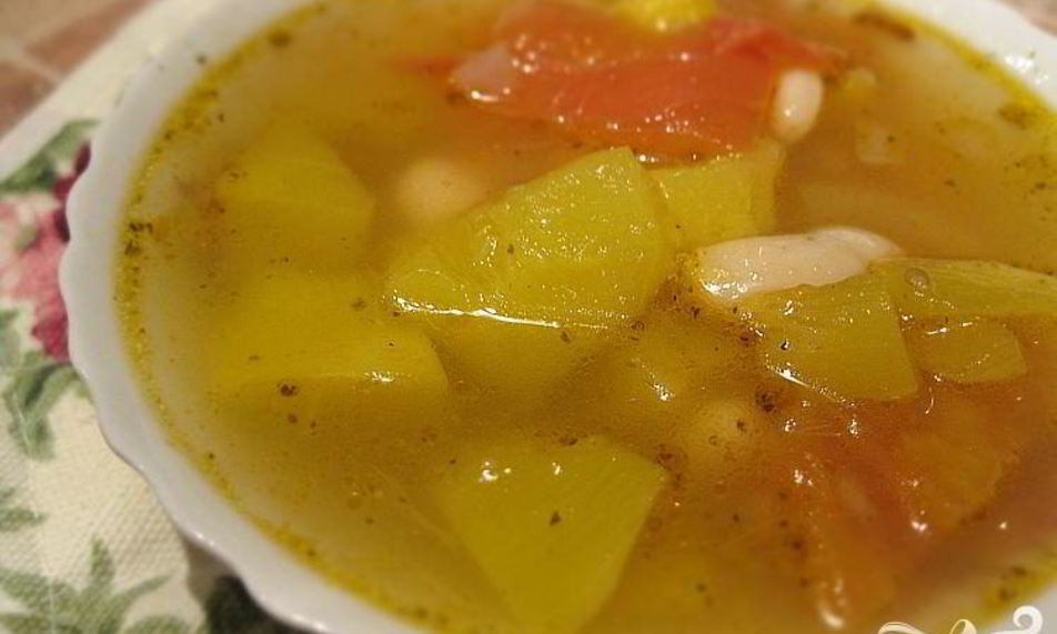 Рецепт тыквенный суп