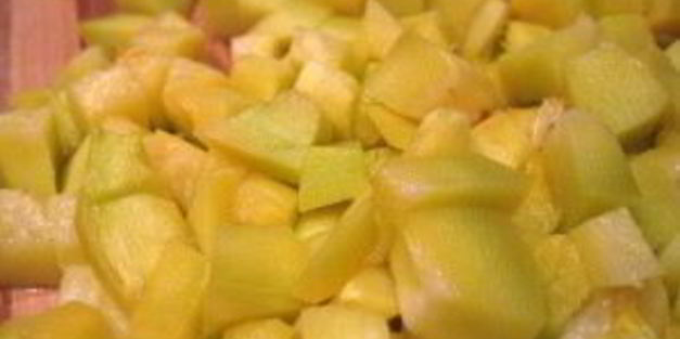 тыквенный суп