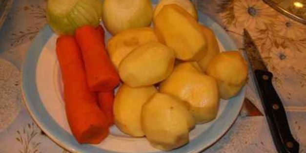 уха из семги