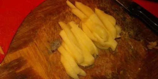 уха из семги