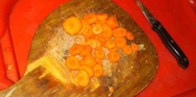 уха из семги