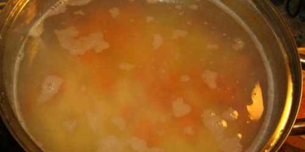 уха из семги