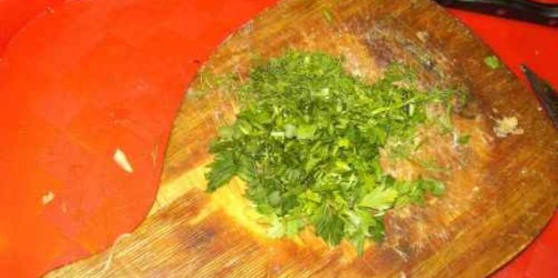 уха из семги