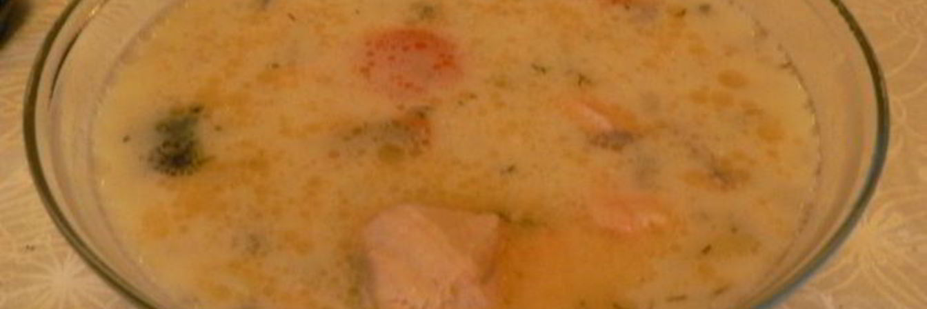 Уха по-фински