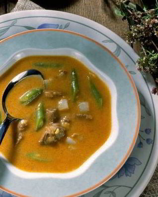 Венгерский суп