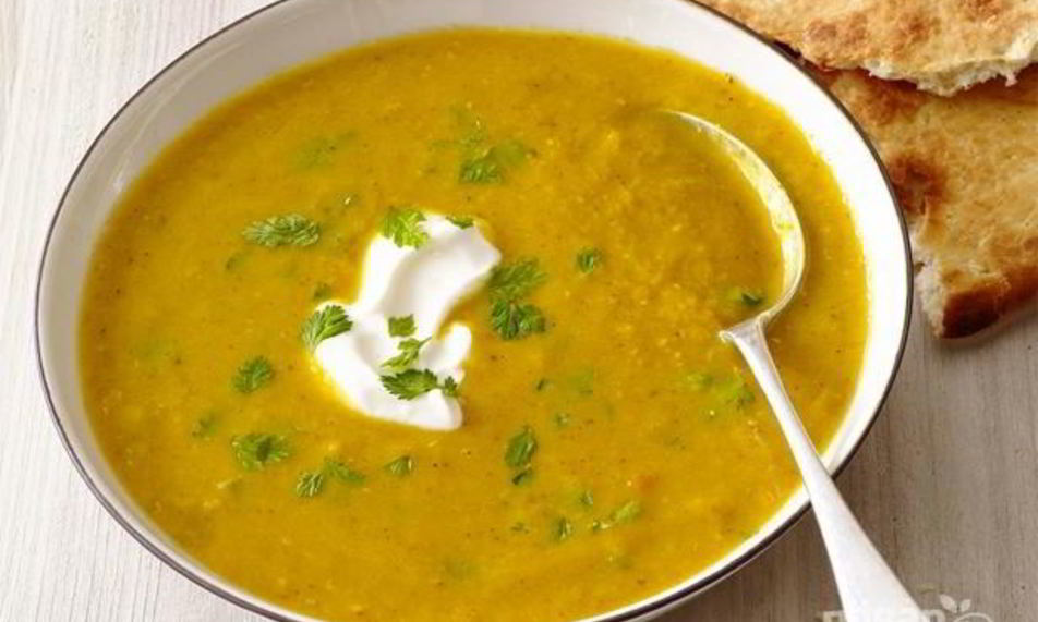 Рецепт вкусный суп из чечевицы