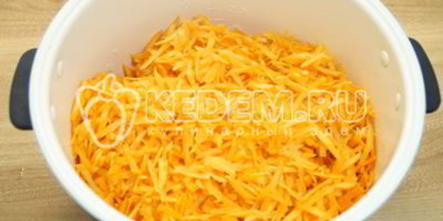 заправка для супа в мультиварке золотая осень