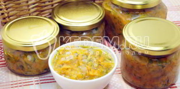 заправка для супа в мультиварке золотая осень