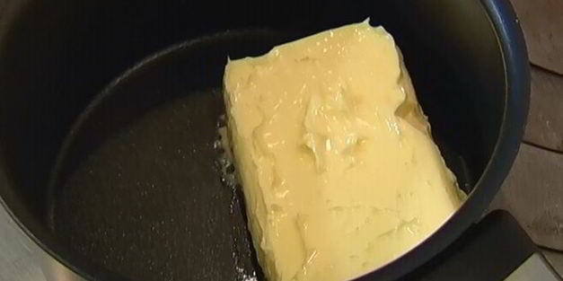 апельсиновая пахлава