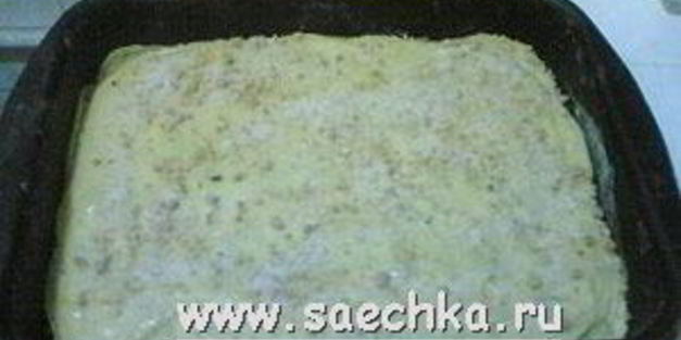 бакинская пахлава, восточные сладости