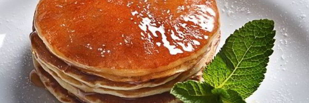 Американские блинчики