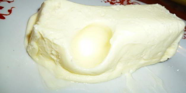 американские блины на молоке