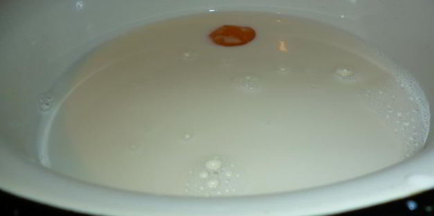 американские блины на молоке