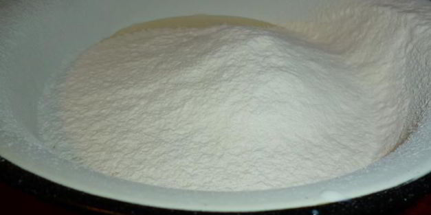 американские блины на молоке