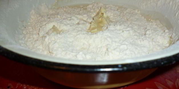 американские блины на молоке