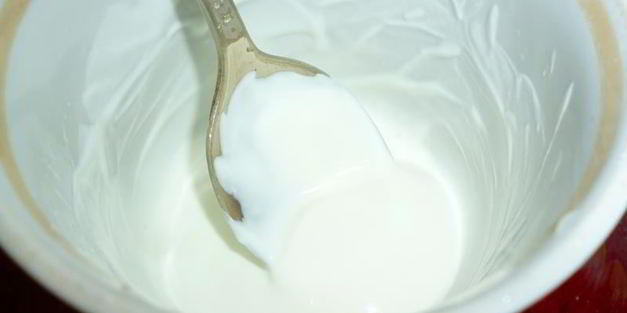 американские блины на молоке