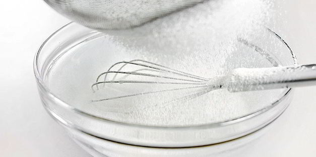 американские панкейки с корицей