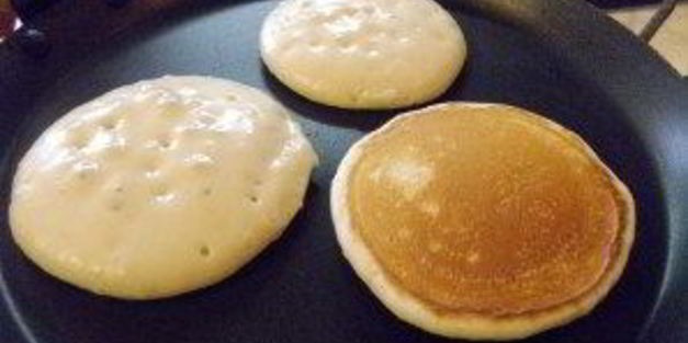 американские панкейки