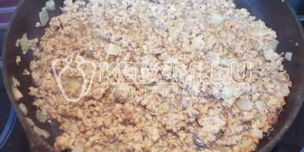 ажурные блины с фаршем