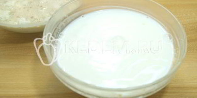 ажурные блины с фаршем