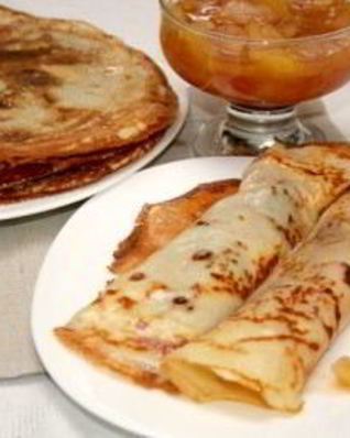 Бабушкины блинчики