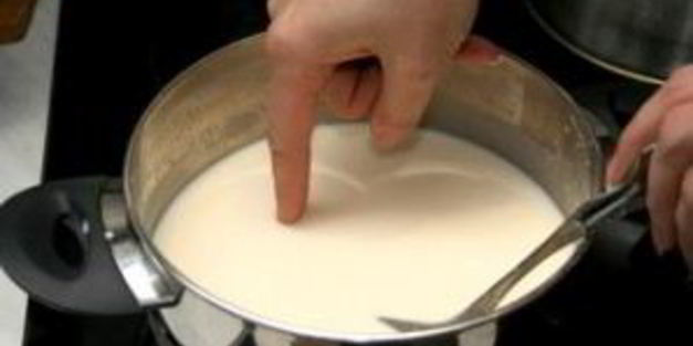 бабушкины блинчики