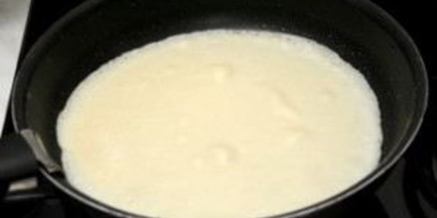 бабушкины блинчики