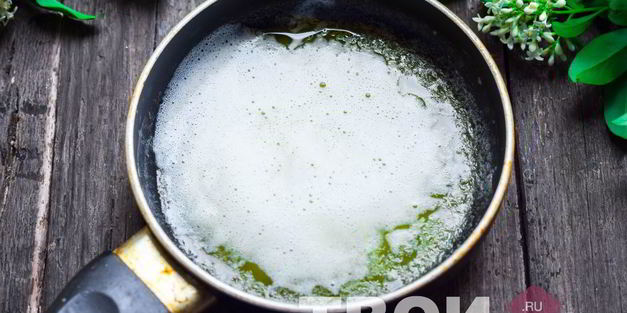 банановые панкейки