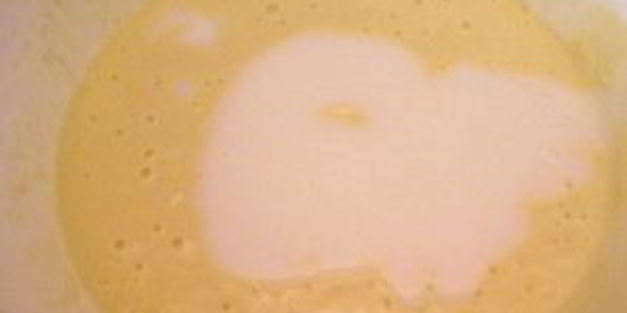 блинчики из банана и яйца