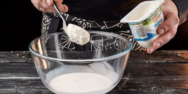 блинчики на масленицу