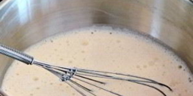 блинчики на молоке