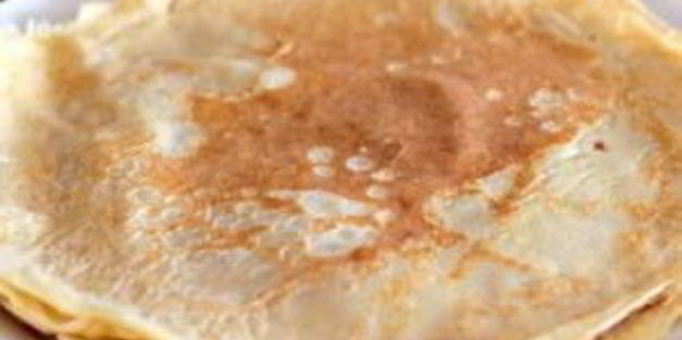 блинчики на молоке