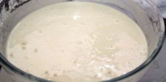 блинчики на простокваше