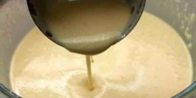 блинчики на простокваше