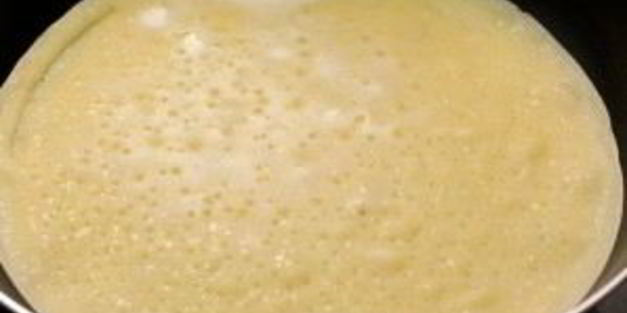 блинчики на простокваше