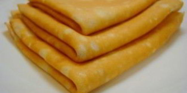 блинчики на простокваше