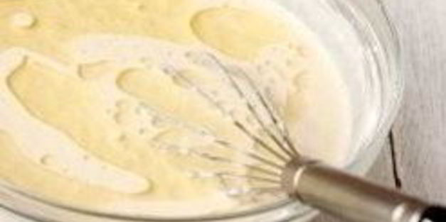 блинчики на сыворотке без яиц