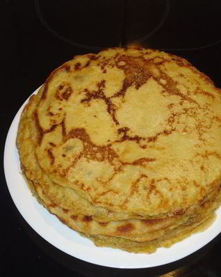 Блинчики оригинальные