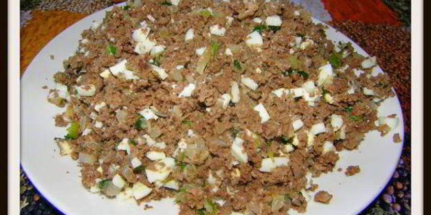 блинчики с начинкой