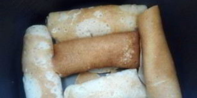 блинчики с творогом в мультиварке