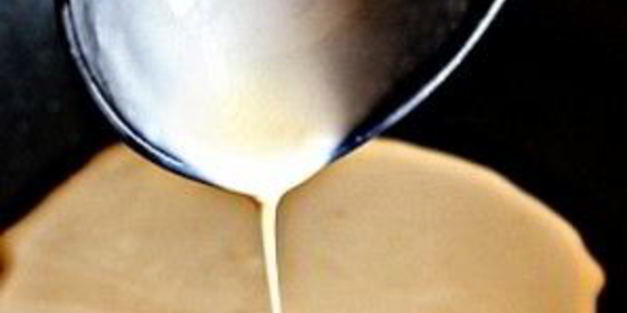 блинчики с вареньем