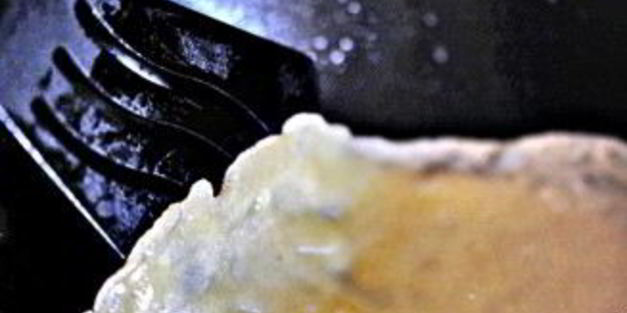 блинчики с вареньем