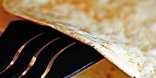 блинчики с вареньем