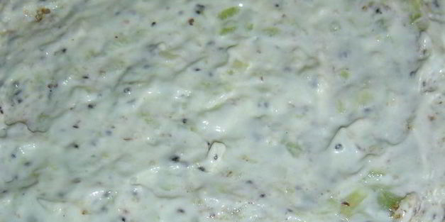 блинчики сладкая зелень