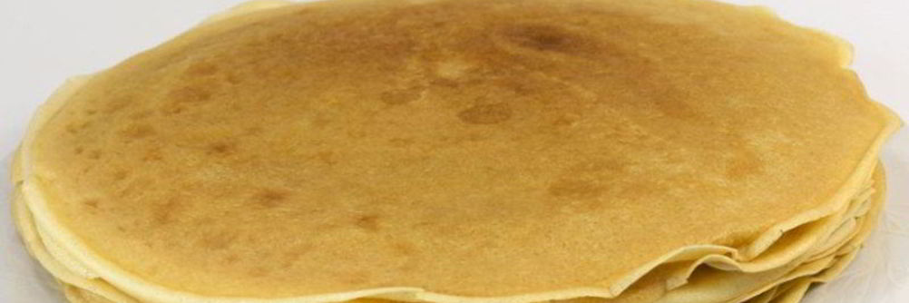 Блинчики тонкие