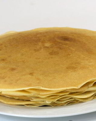 Блинчики тонкие