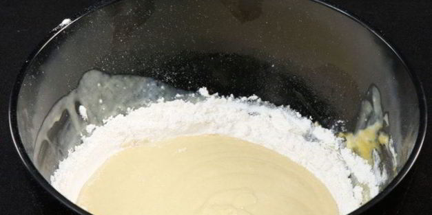 блинчики тонкие