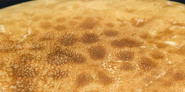 блинчики тонкие